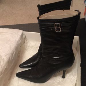 Stiletto Boots
